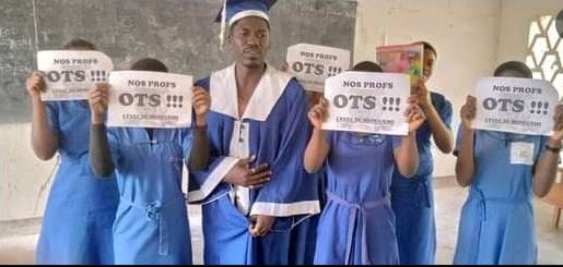 Cameroun - Grèves enseignants OTS
