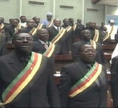 SDF members of the national assembly