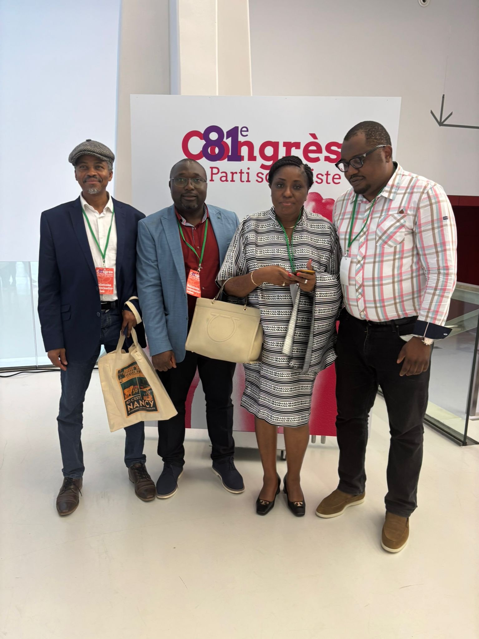Congrès PS de Nancy
