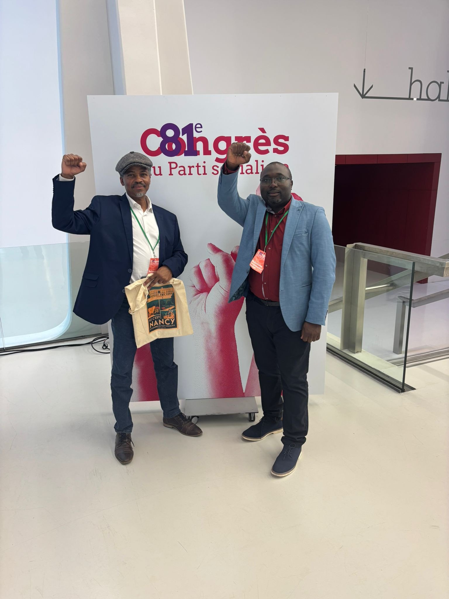Congrès PS de Nancy