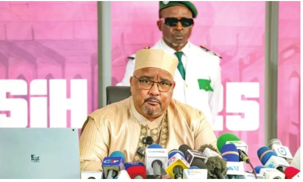 Joshua Osih 2025