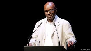 Achille Mbembe